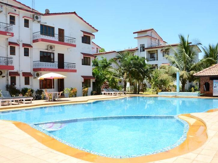 M N Resorts Baga Zewnętrze zdjęcie