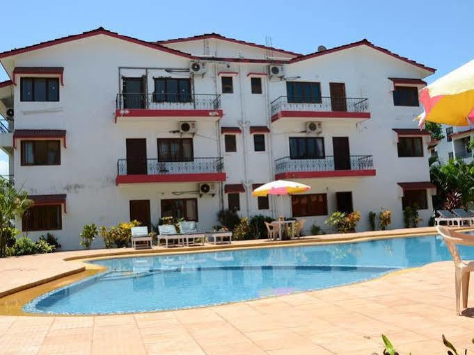 M N Resorts Baga Zewnętrze zdjęcie